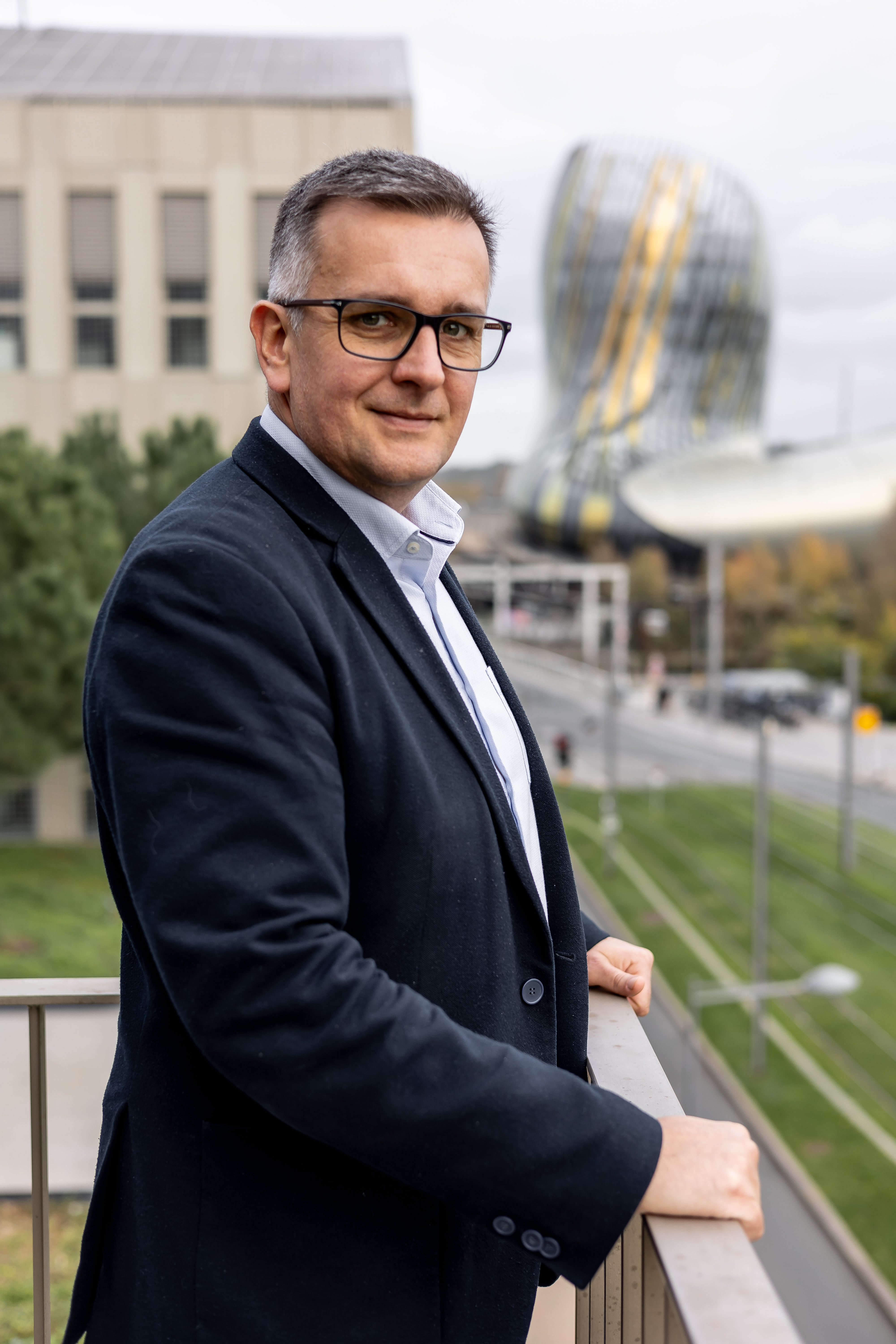 Matthieu Lecocq, Conseiller en Gestion de Patrimoine